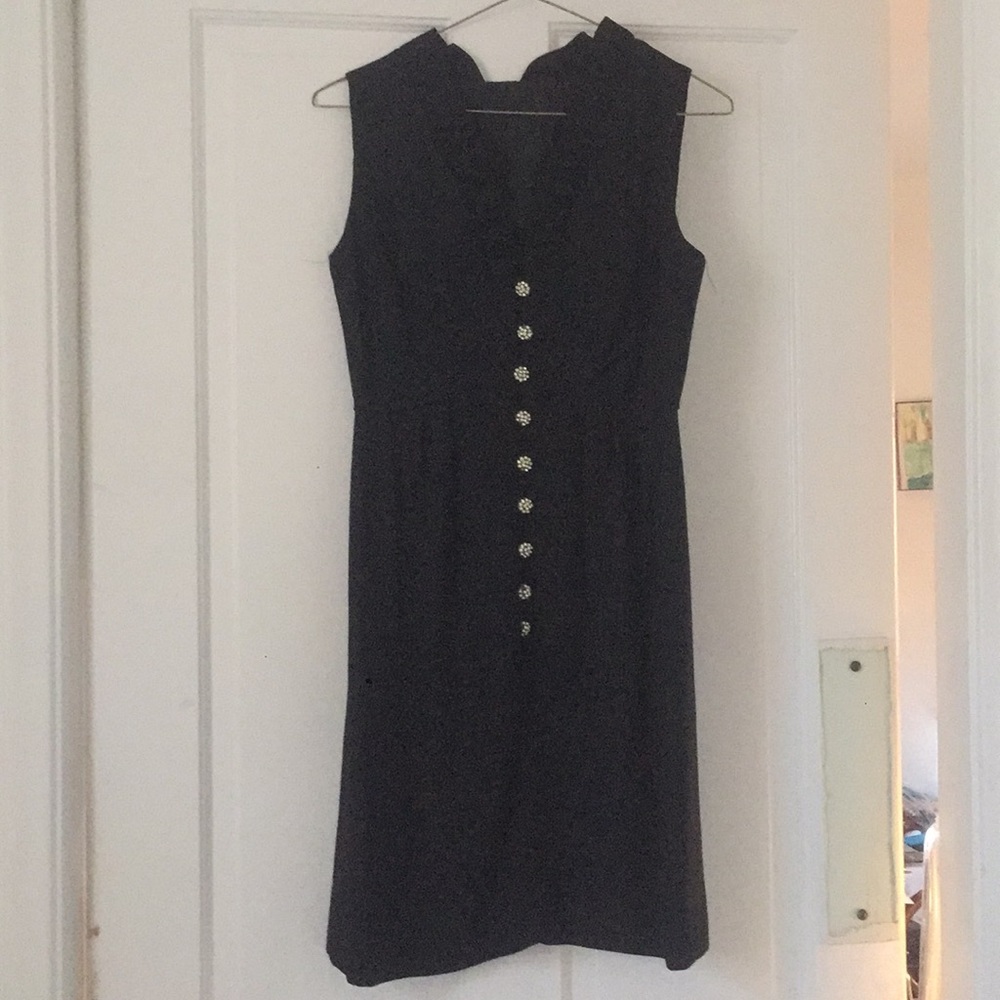 1960s vintage cocktail dress
